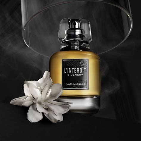 l'interdit tuberose